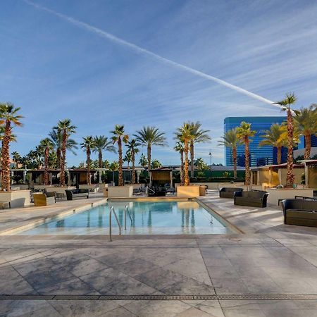 Mgm Signature-25-611 Strip View Jacuzzi Studio Las Vegas Luaran gambar