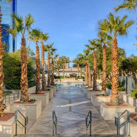 Mgm Signature-25-611 Strip View Jacuzzi Studio Las Vegas Luaran gambar
