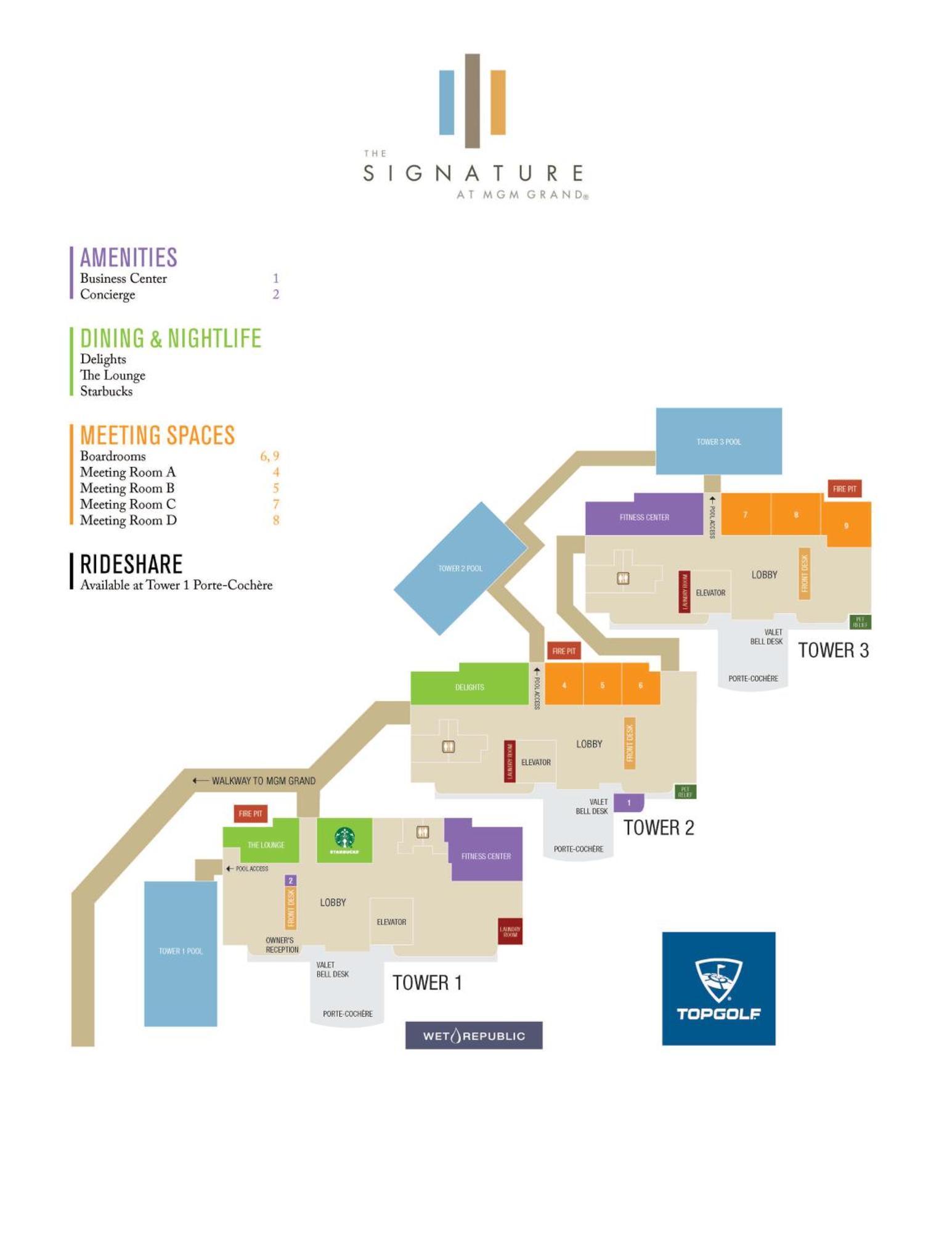 Mgm Signature-25-611 Strip View Jacuzzi Studio Las Vegas Luaran gambar