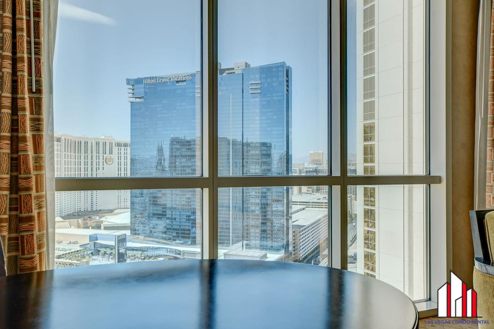 Mgm Signature-25-611 Strip View Jacuzzi Studio Las Vegas Luaran gambar