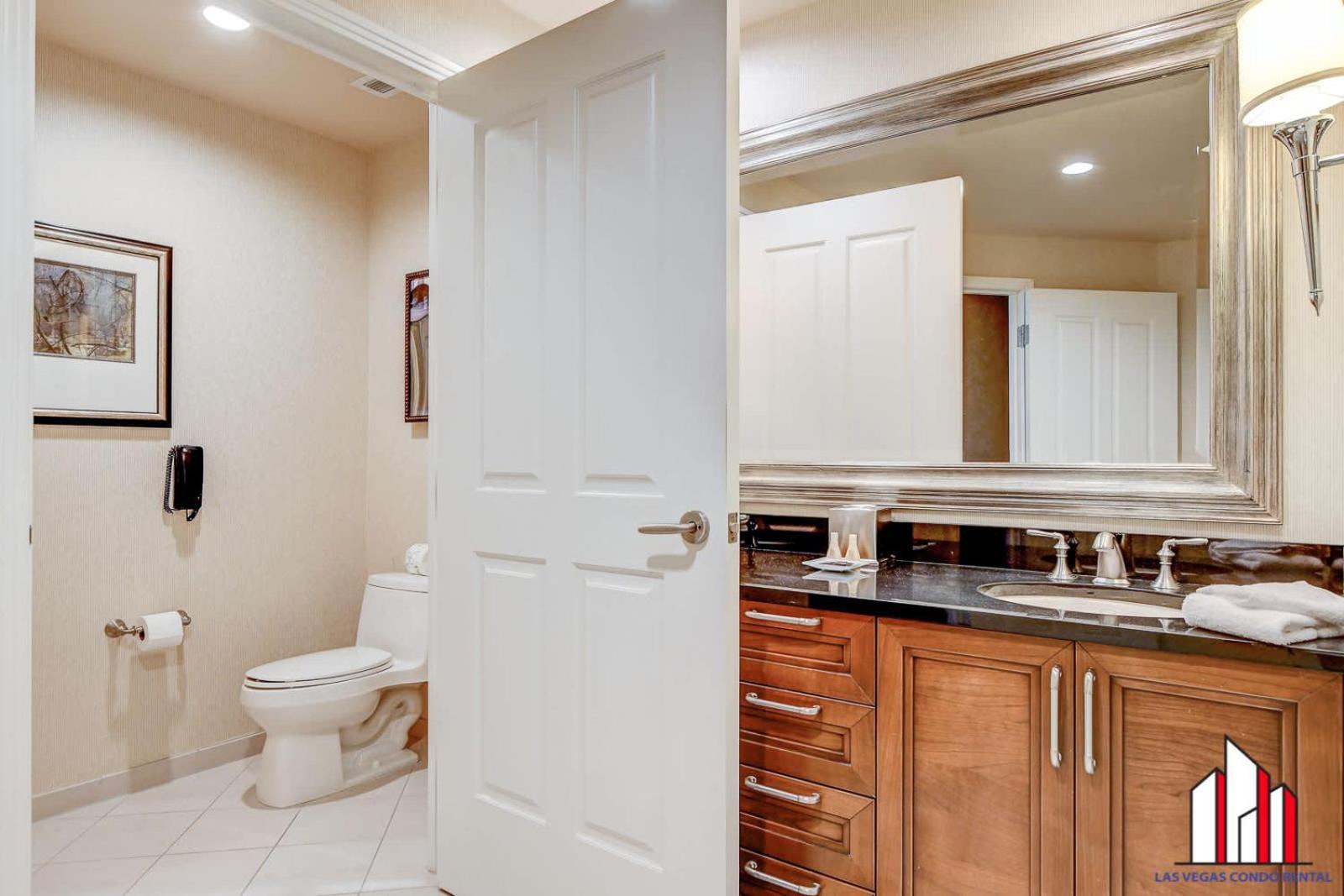 Mgm Signature-25-611 Strip View Jacuzzi Studio Las Vegas Luaran gambar