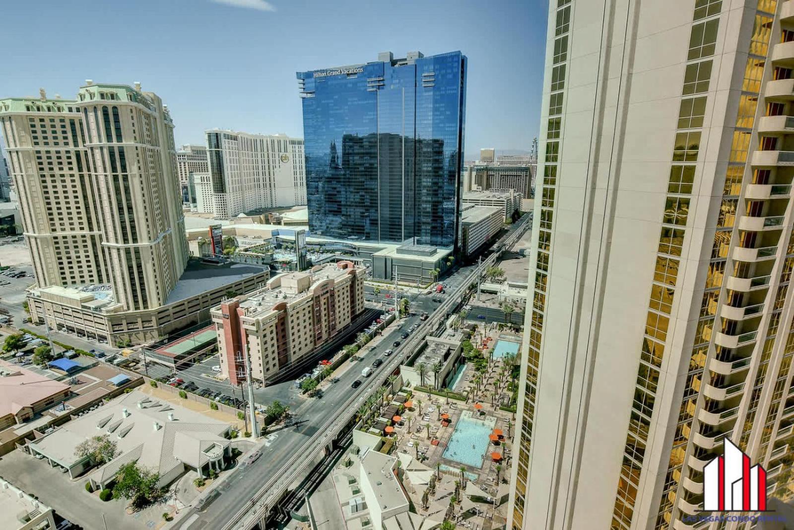 Mgm Signature-25-611 Strip View Jacuzzi Studio Las Vegas Luaran gambar